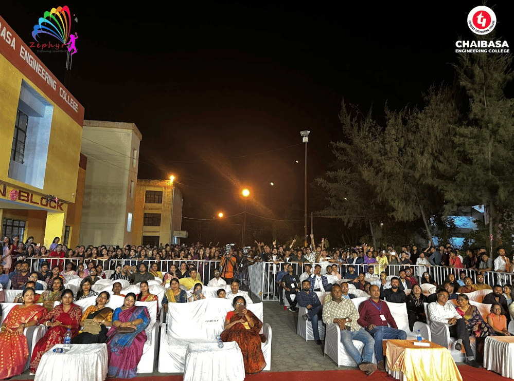 Chaibasa Engineering College, Techno India Group Events photo 6